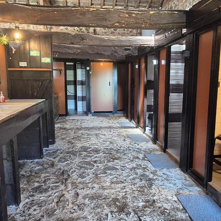 Unique Room With Great View In A Former Old Barn Troche ภายนอก รูปภาพ