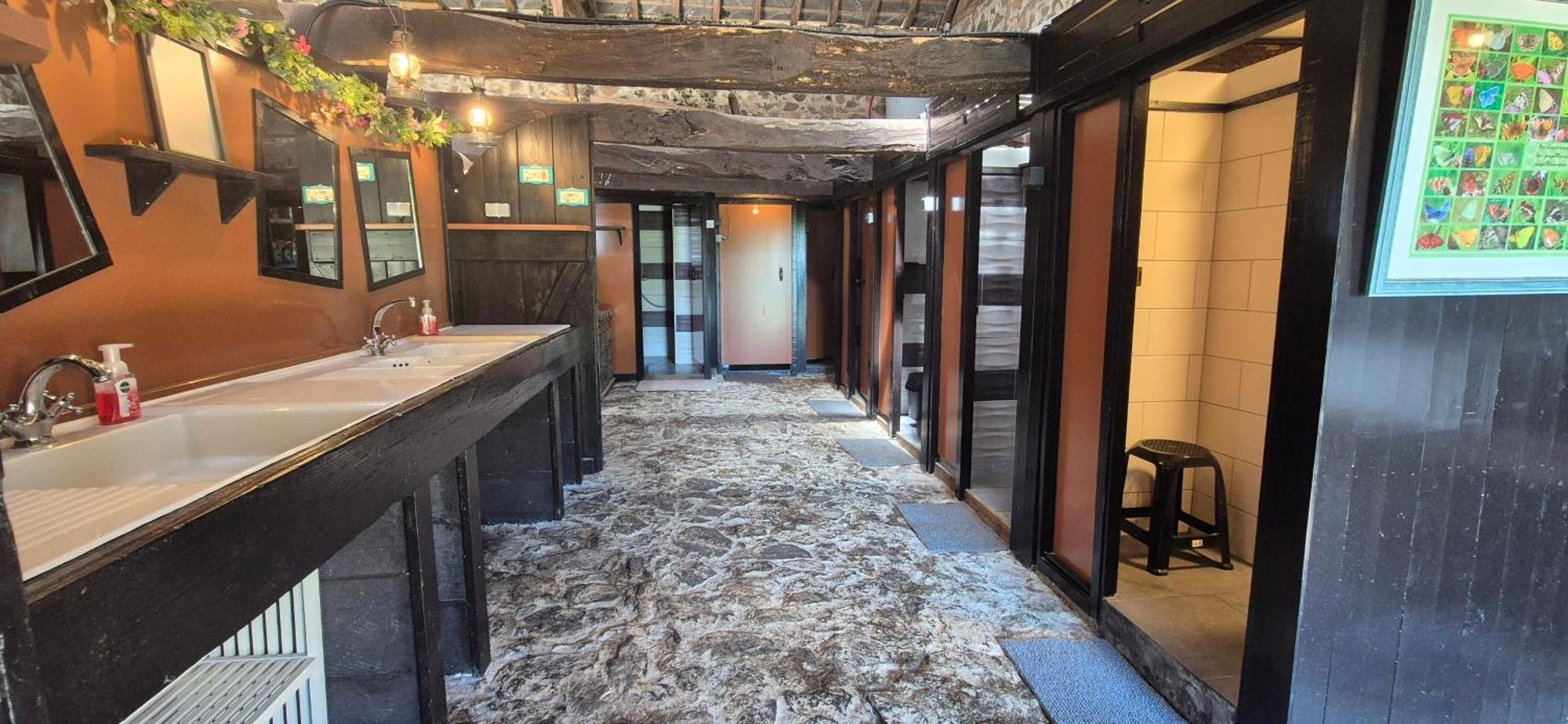 Unique Room With Great View In A Former Old Barn Troche ภายนอก รูปภาพ